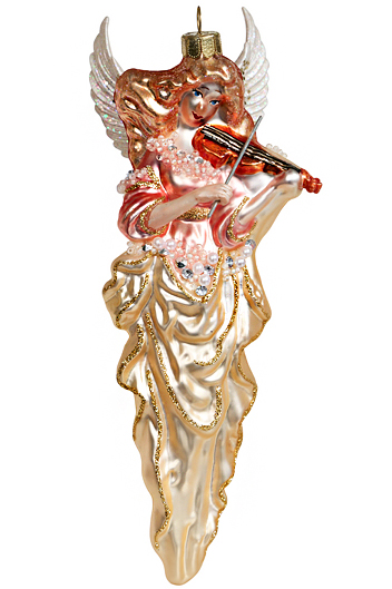 Ангел Райская мелодия GLT1015 Розовый